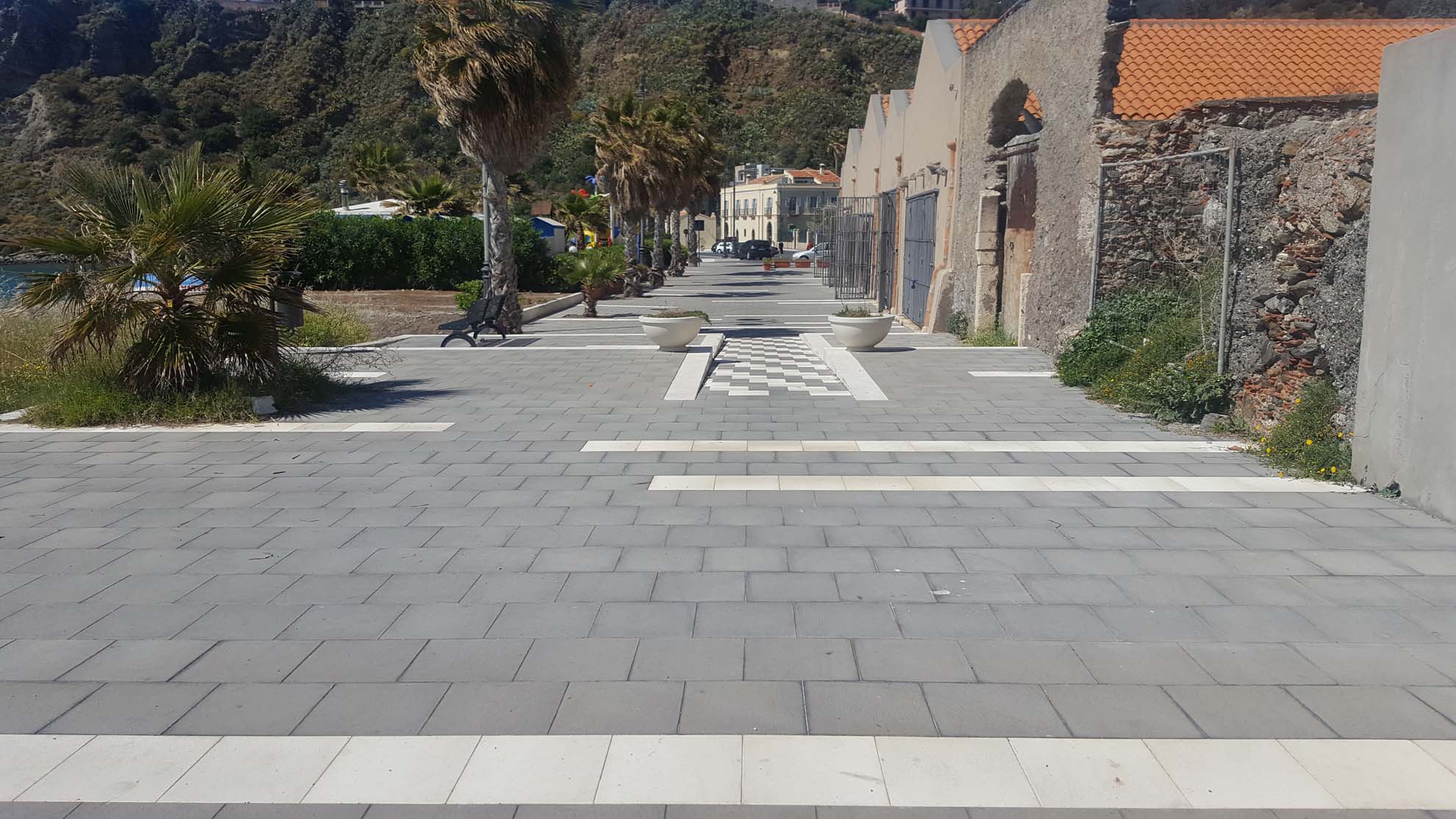Milazzo (ME) Lungomare
